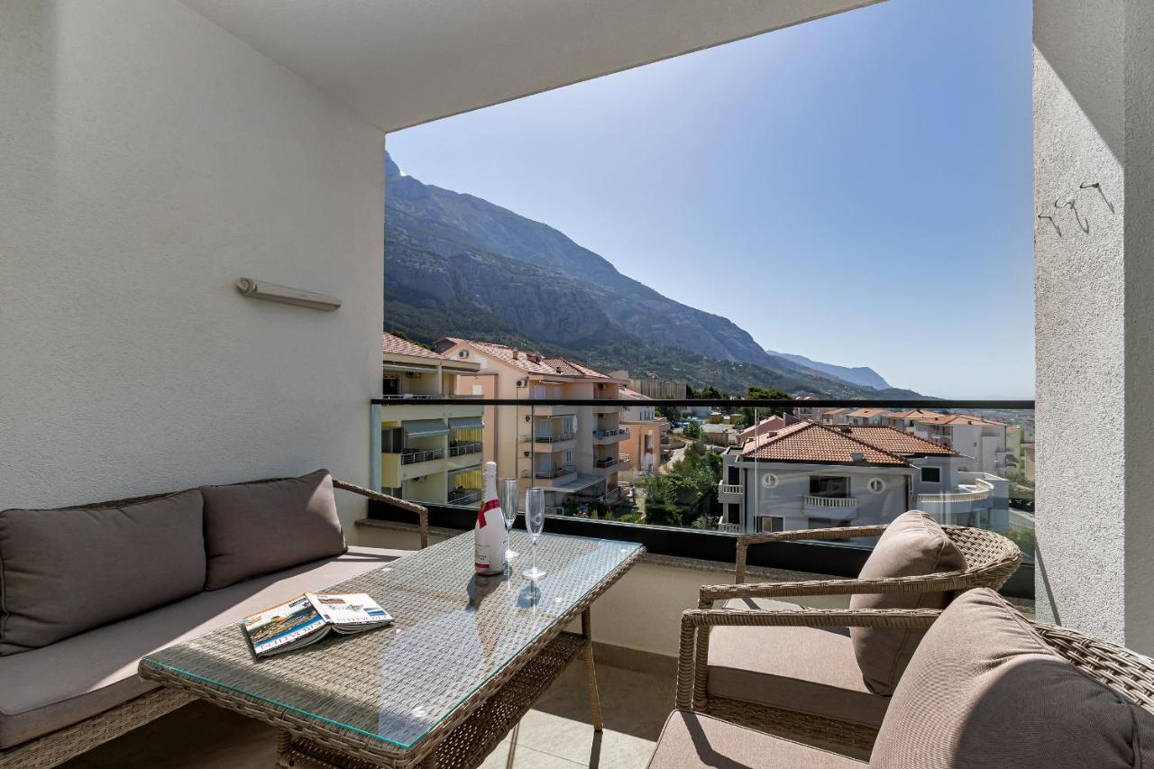 Seaview Apartment Ella Makarska Exterior photo